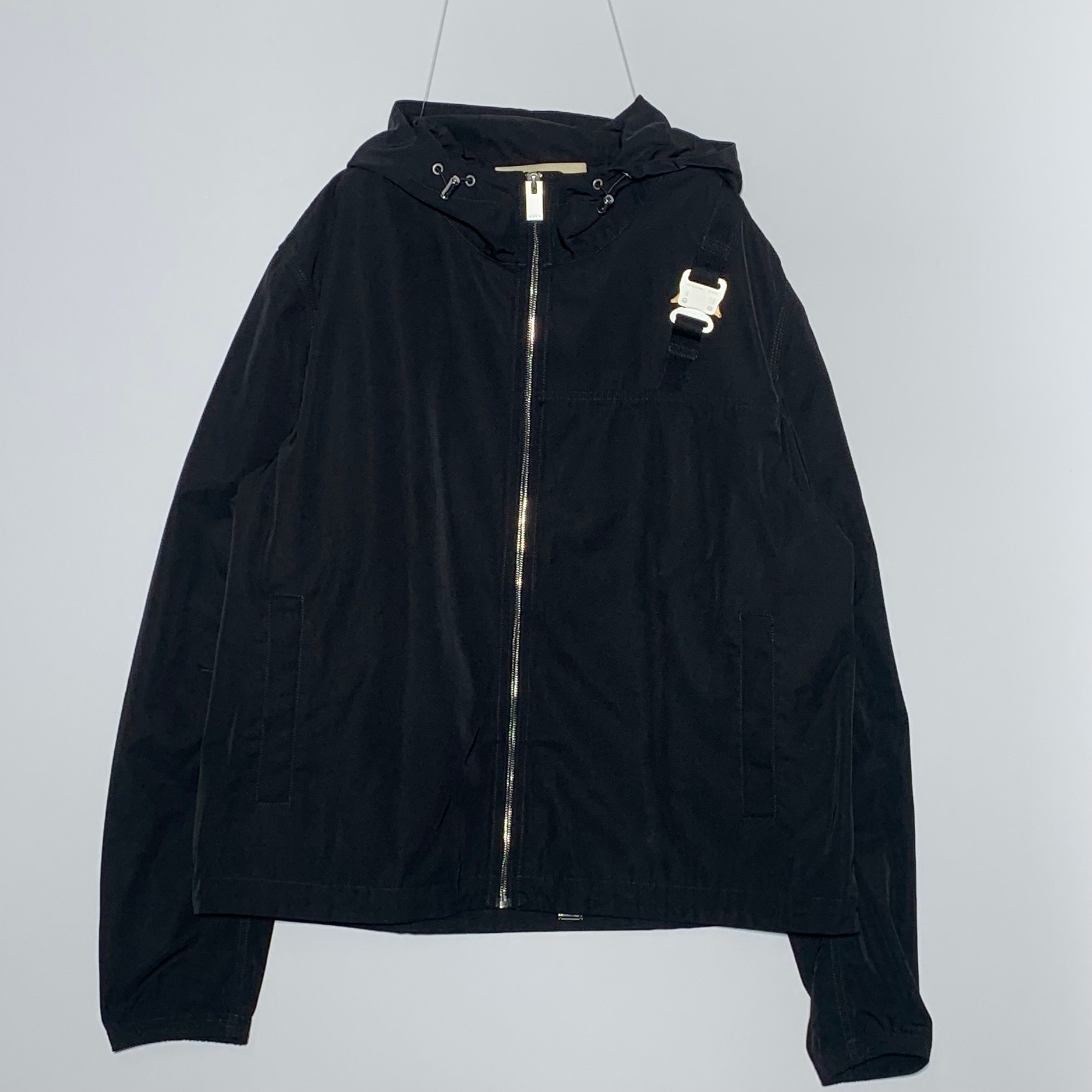23AW バックルジップアップジャケット