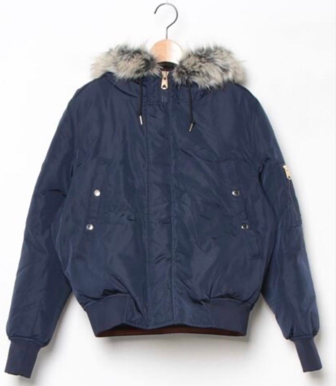 Paul Smith N-2Bダウンジャケット