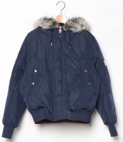 Paul Smith N-2Bダウンジャケット