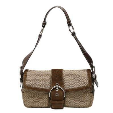 コーチ COACH シグネチャー 1463 ショルダーバッグ