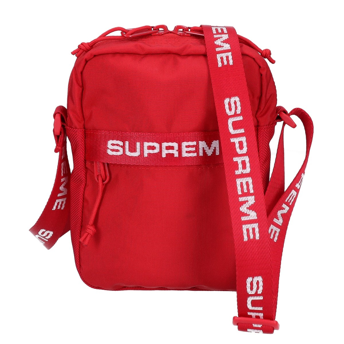 シュプリーム FW22 Shoulder Bag ナイロン