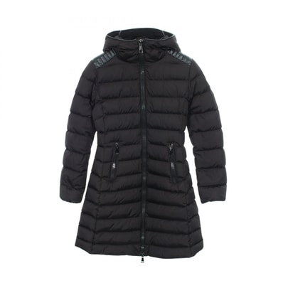 モンクレール MONCLER TALEV ダウンジャケット 衣料品 アウター ナイロン レディース ブラック系 F20931C56400 【中古】