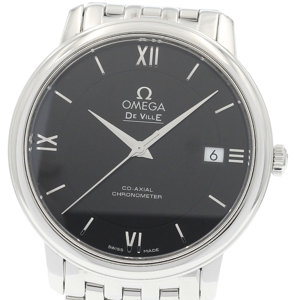 ☆良品 オメガ デビル プレステージ メンズ 【中古】