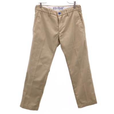 STUSSY ステューシー 日本製 チノパンツ W30 ベージュ