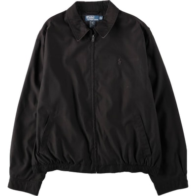 古着 ラルフローレン Ralph Lauren POLO by Ralph Lauren スイングトップ スポーツジャケット メンズXL相当/eaa666749