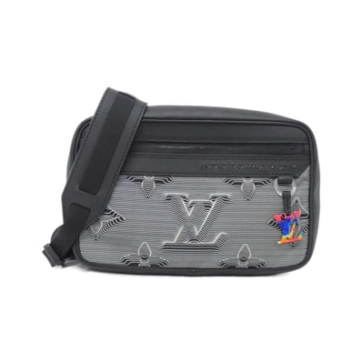 ルイヴィトン LOUIS VUITTON 2054 エクスパンダブル メッセンジャー M55698 ショルダーバッグ