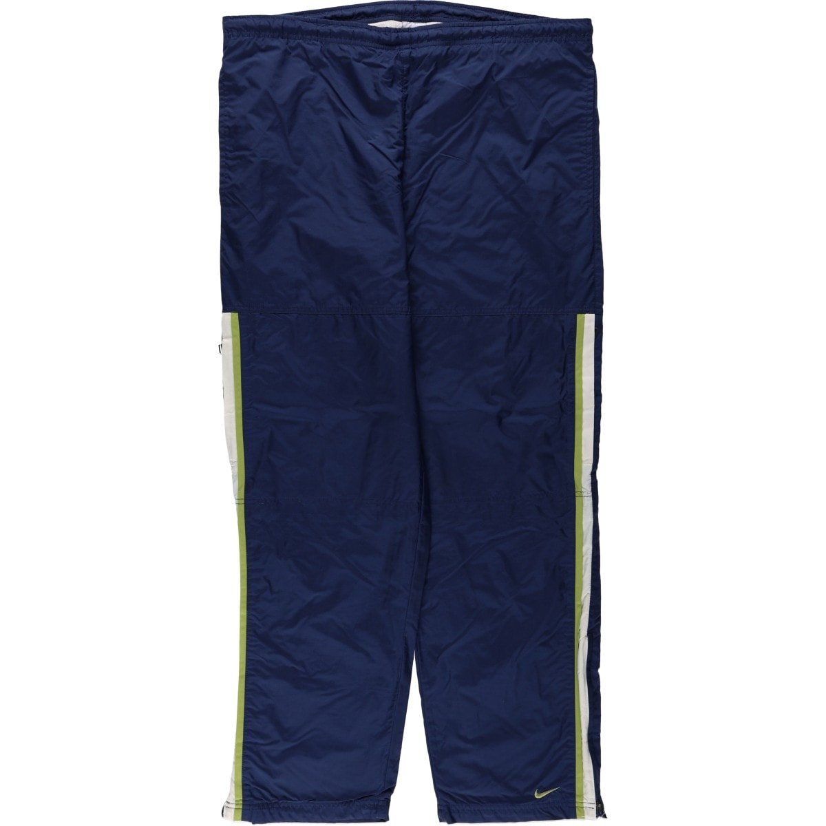 古着 ナイキ NIKE ナイロンパンツ シャカシャカパンツ メンズM相当/eaa664704