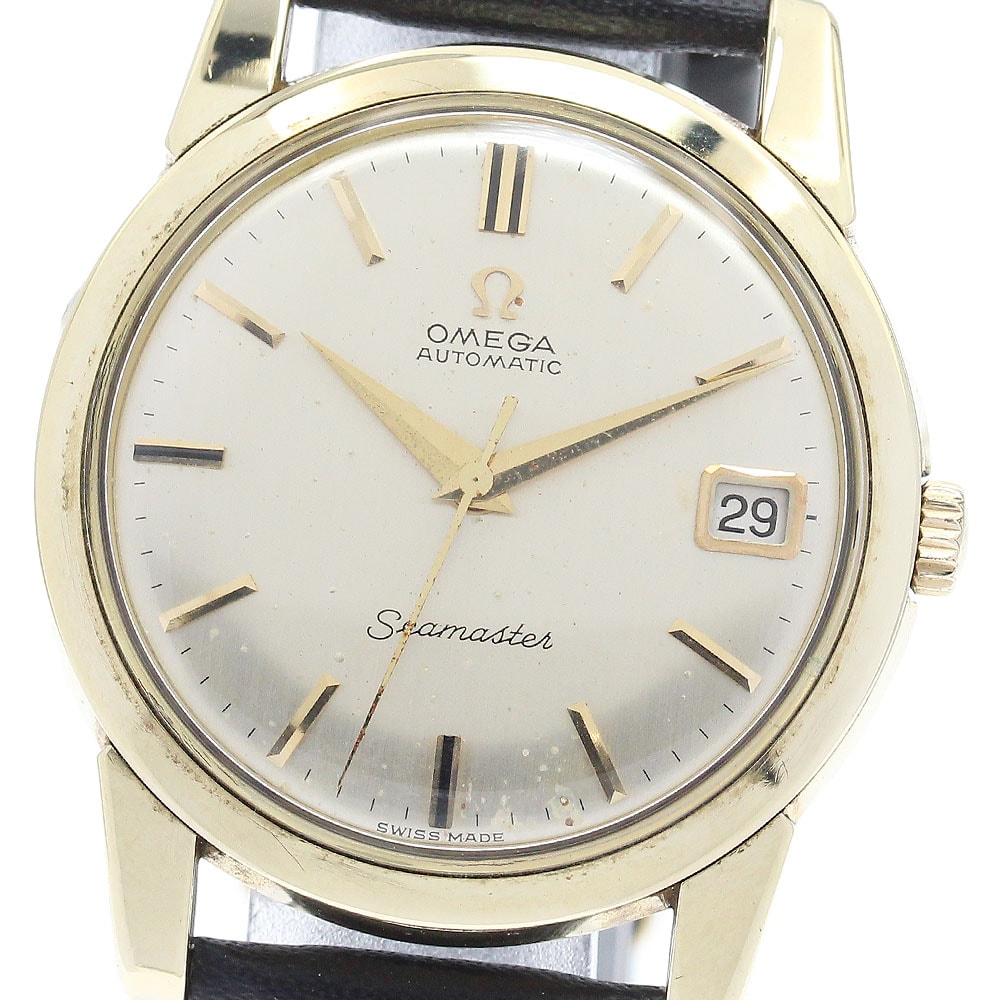 オメガ シーマスター 166.009 メンズ 【中古】
