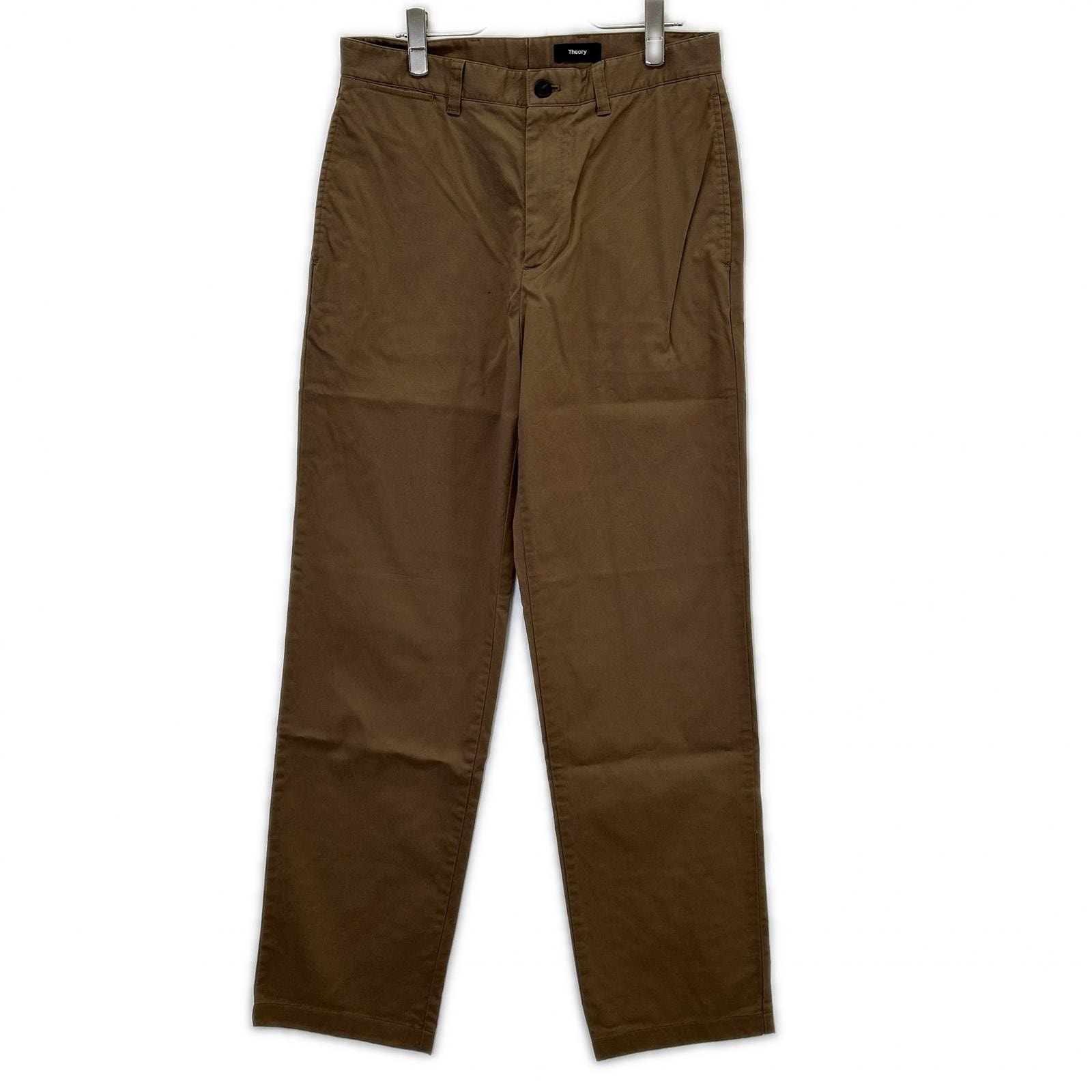 セオリー 25年製 ベージュ STRAIGHT CHINO HANSON TWILL 30