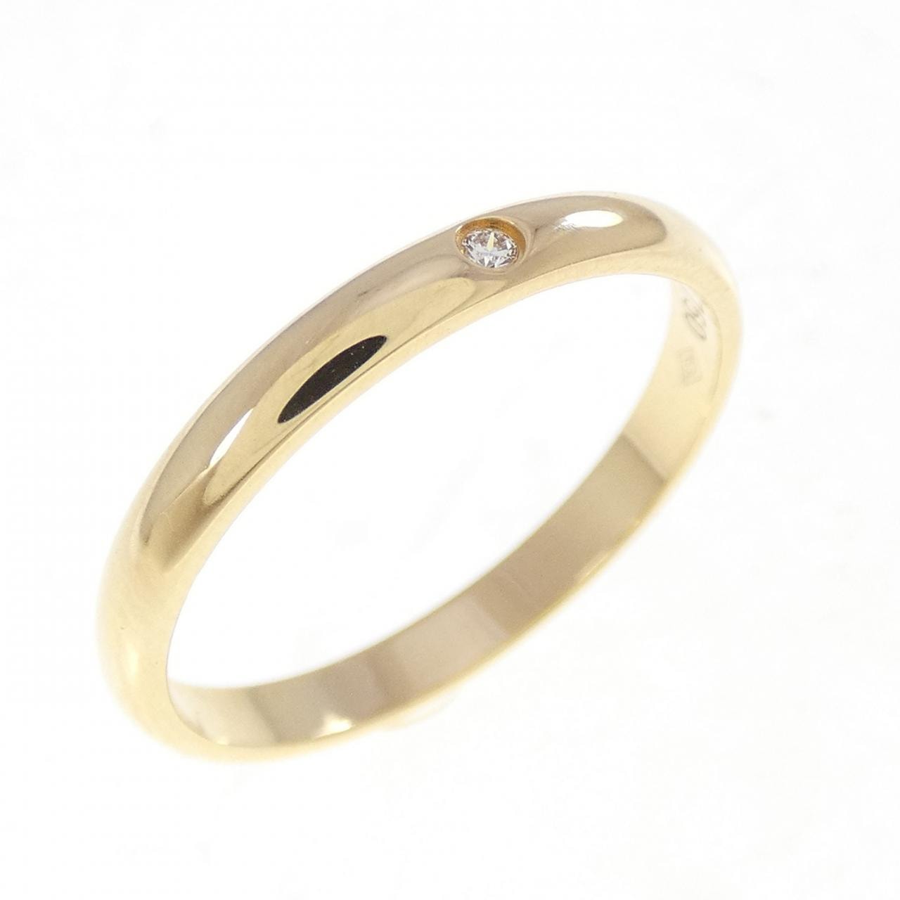 カルティエ 1895 ウェディング リング