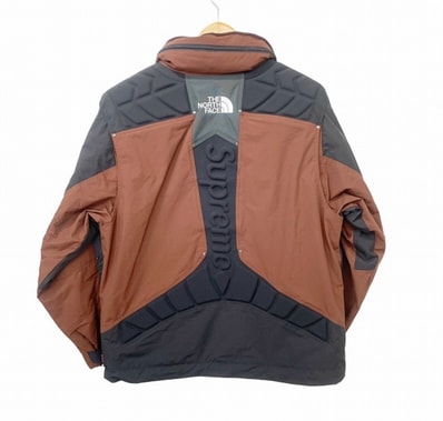 Supreme x The North Face Steep Tech Apogee Jacket "Brown"