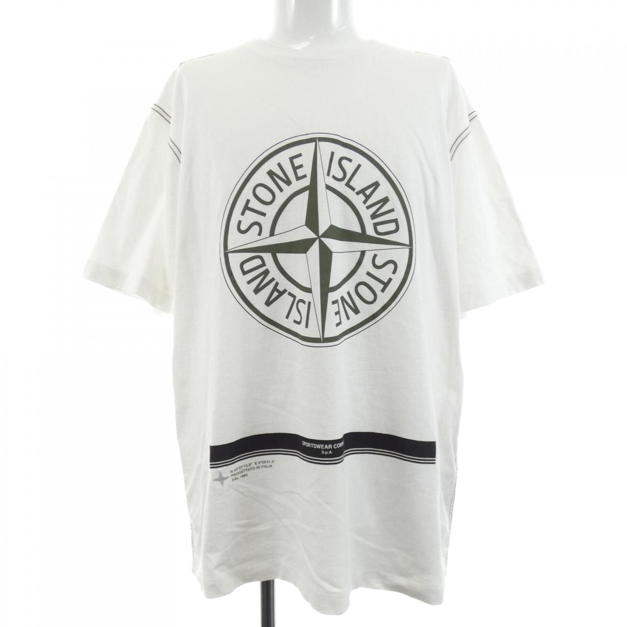 ストーンアイランド STONE ISLAND 751520892 Tシャツ