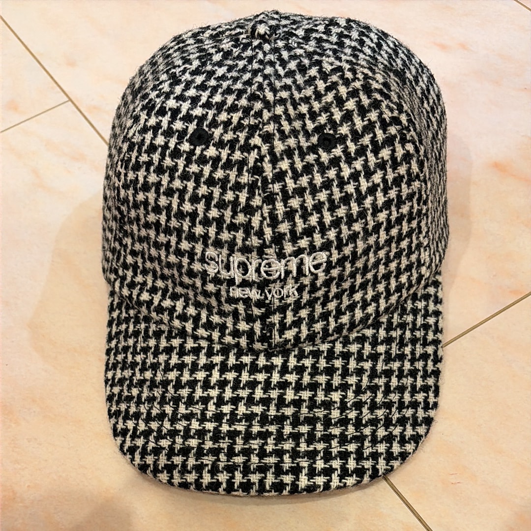 Supreme x Number (N)ine x Mickey Mouse Mesh Back 5-Panel 