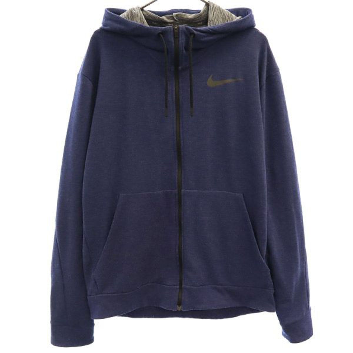NIKE ナイキ 長袖 ジップパーカー
