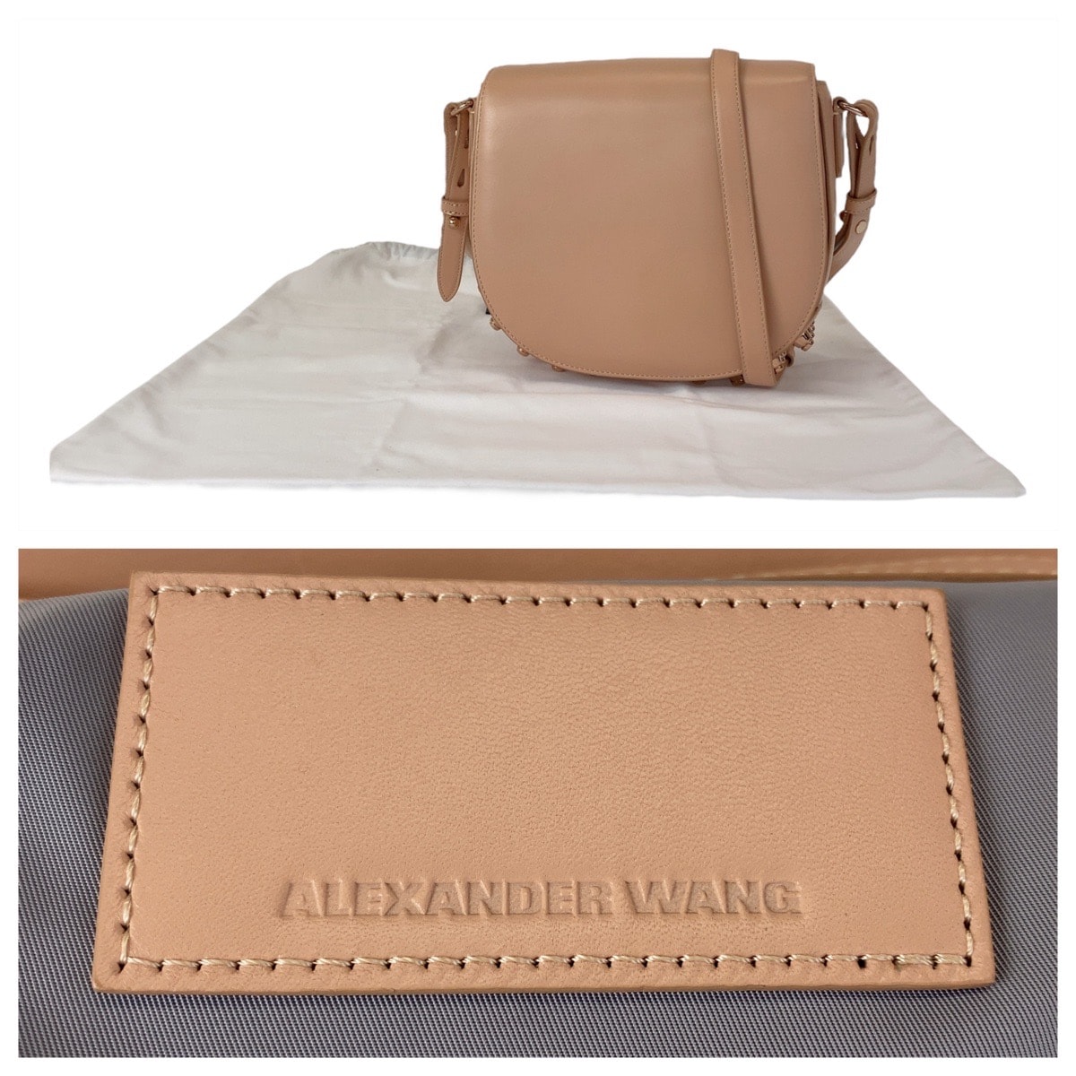 B (目立った傷や汚れなし)】美品 Alexander Wang アレキサンダーワン