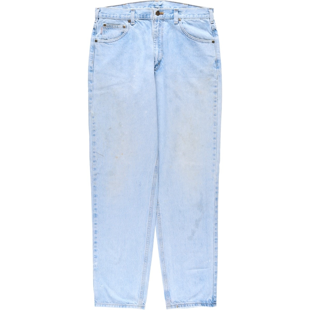 古着 カーハート Carhartt テーパードデニムパンツ メンズw36相当/eaa640478