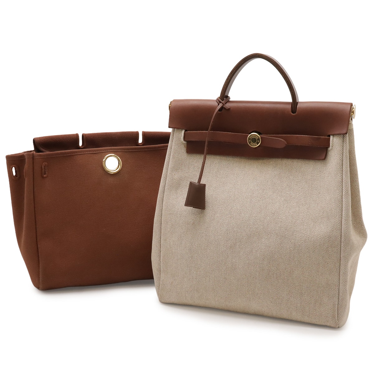 エルメスエールバッグアドPM ショルダーバッグ ユニセックス