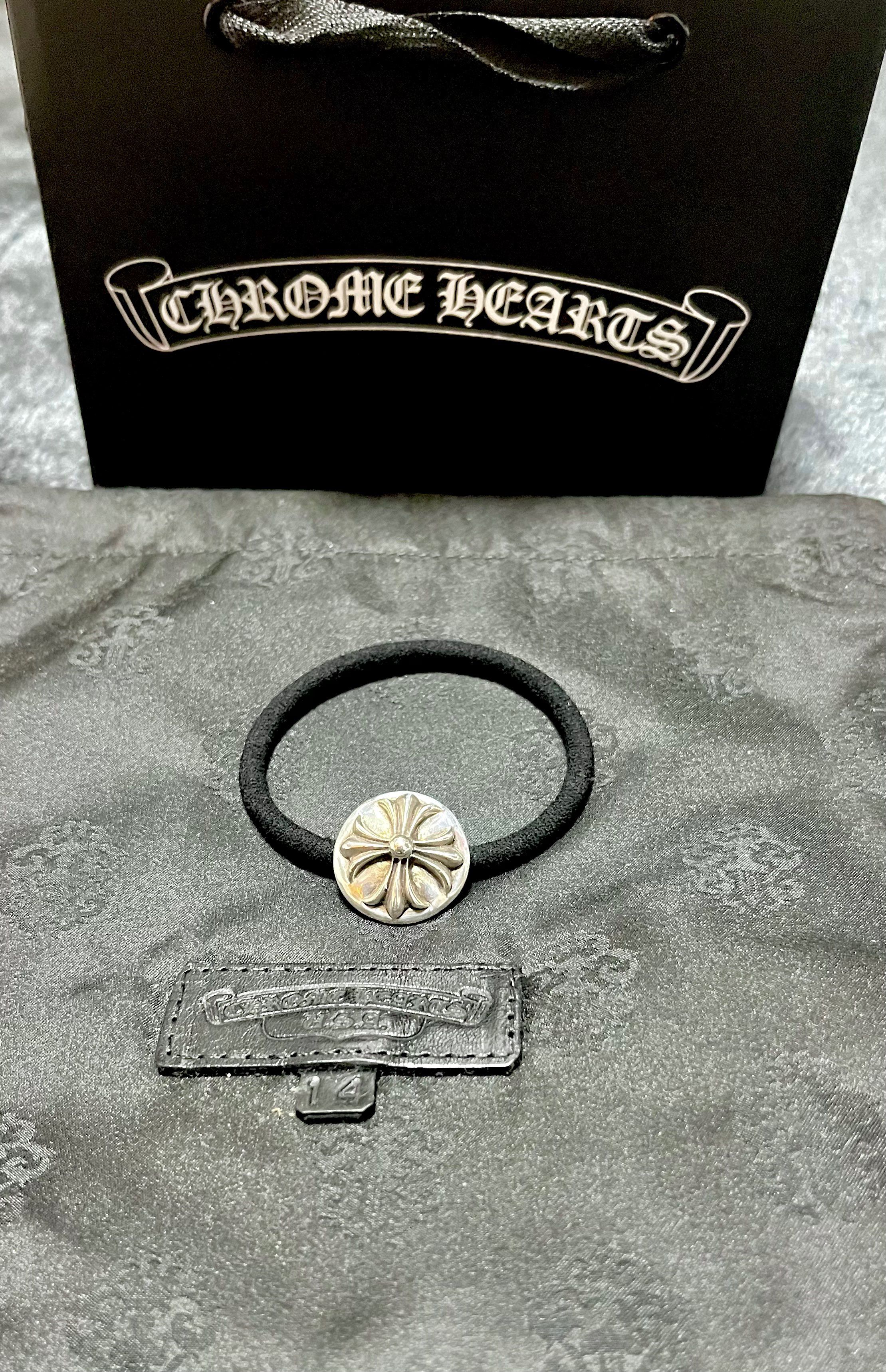 Chrome Hearts ヘアゴム