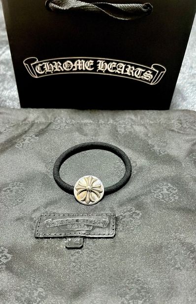Chrome Hearts ヘアゴム