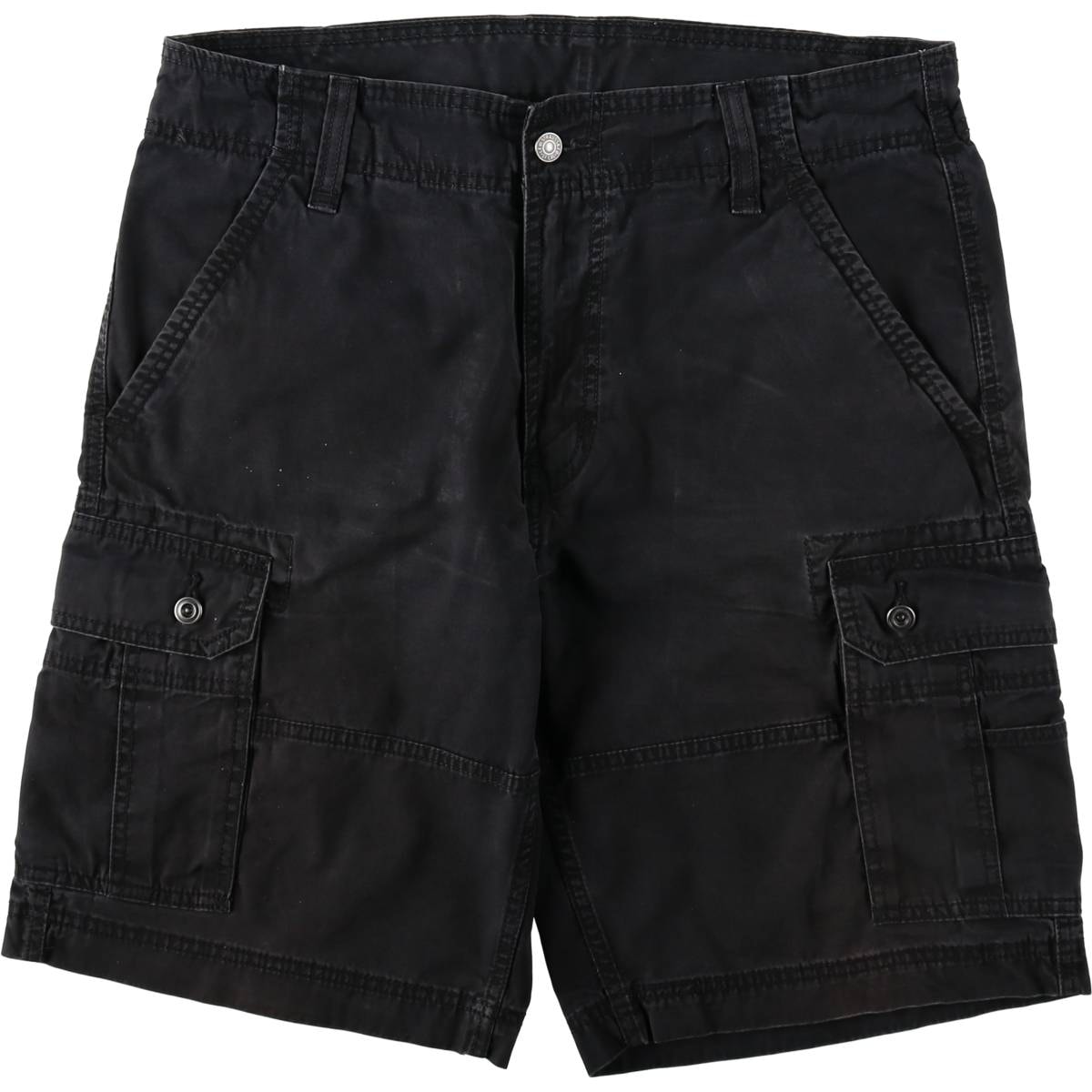 古着 リーバイス Levi's CARGO カーゴショーツ ハーフパンツ メンズw35相当/eaa621395