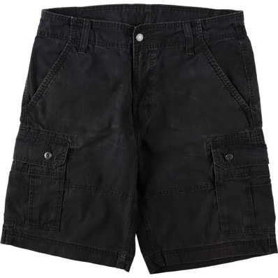 古着 リーバイス Levi's CARGO カーゴショーツ ハーフパンツ メンズw35相当/eaa621395