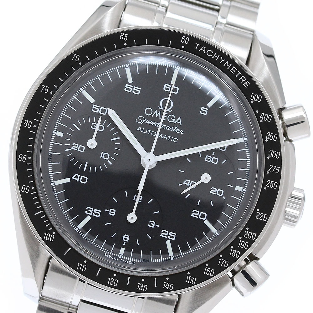 ☆良品 オメガ スピードマスター 3510.50 メンズ 【中古】