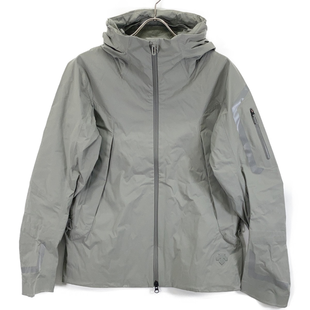 デサント DIA3652U ALLTERAIN STREAMLINE TECHNOLOGY ACTIVE SHELL JACKET M