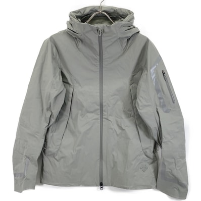 デサント DIA3652U ALLTERAIN STREAMLINE TECHNOLOGY ACTIVE SHELL JACKET M
