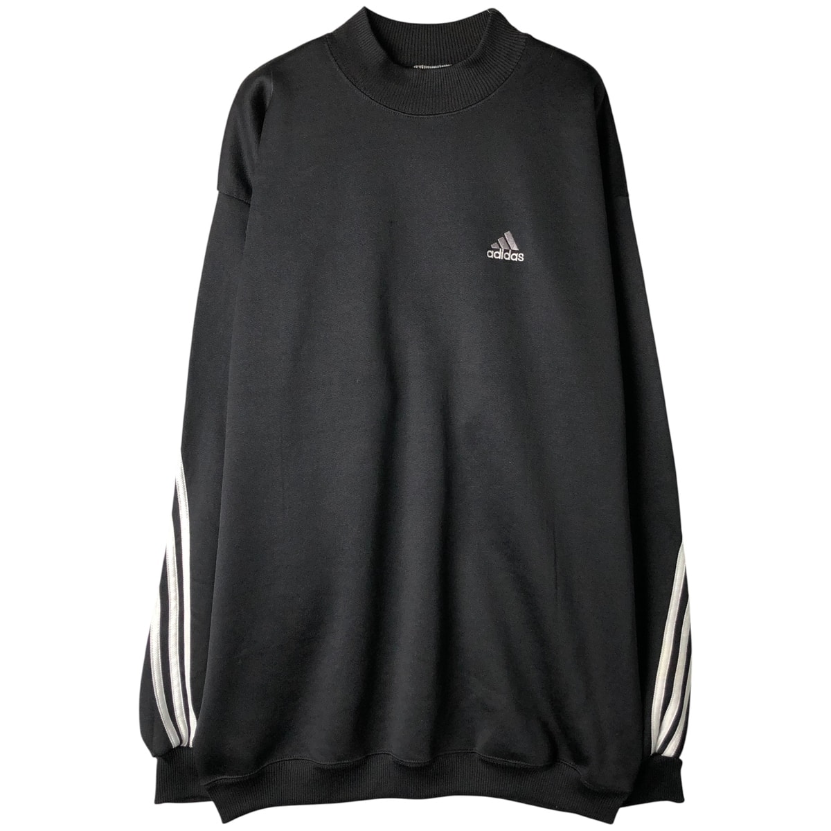 古着 90~00年代 アディダス adidas スウェットシャツ トレーナー USA製 メンズXL相当/eaa609130