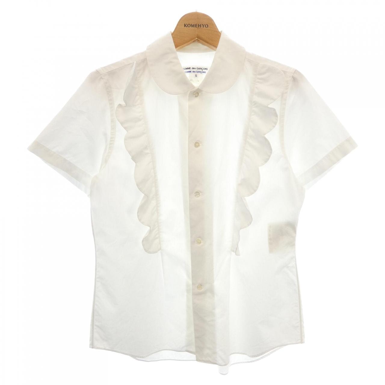 コムデギャルソン COMME des GARCONS S11B010 S/Sシャツ