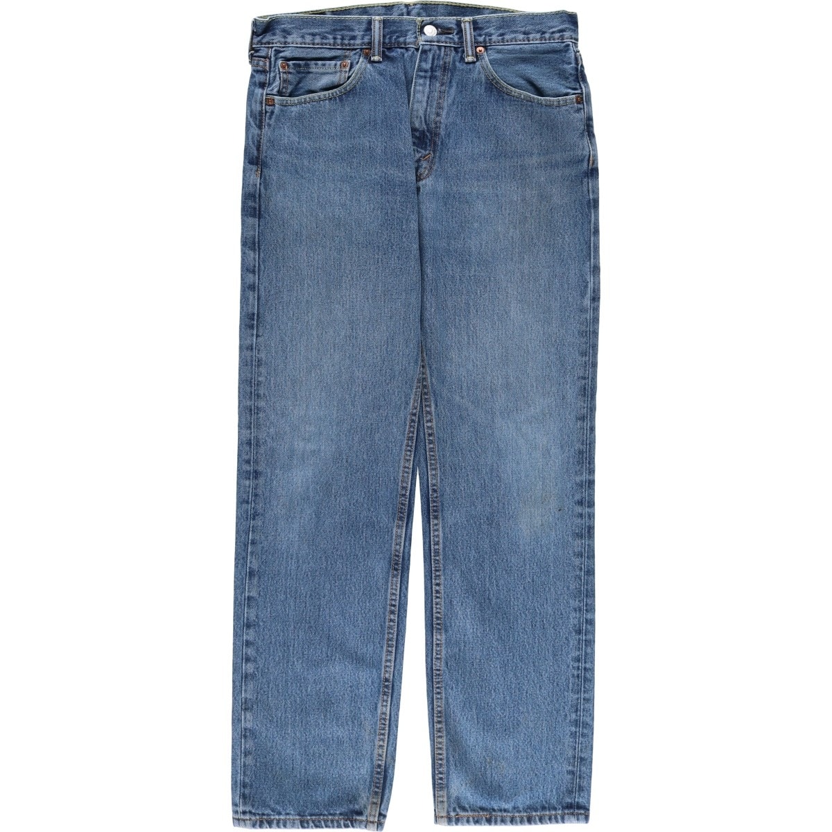 古着 リーバイス Levi's 505 テーパードデニムパンツ メンズw33相当/eaa614429