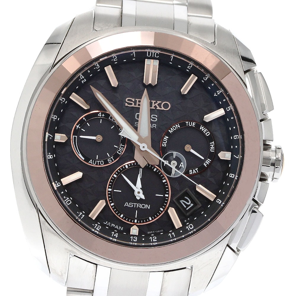 ☆美品 セイコー アストロン 50周年記念モデル メンズ 【中古】