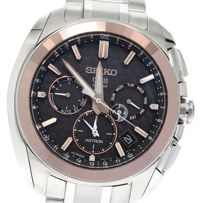 ☆美品 セイコー アストロン 50周年記念モデル メンズ 【中古】