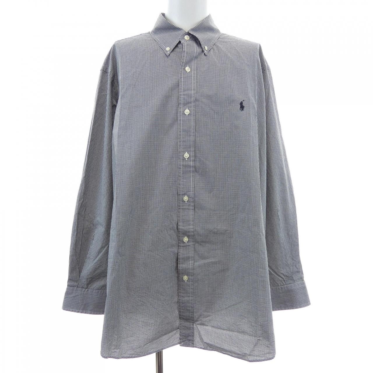 Polo Ralph Lauren Casual Shirt With Logo 