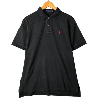 古着 ラルフローレン Ralph Lauren POLO RALPH LAUREN 半袖 ポロシャツ メンズL相当/eaa571004