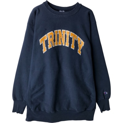 古着 90年代 チャンピオン Champion REVERSE WEAVE リバースウィーブ カレッジスウェットシャツ トレーナー USA製 メンズXXL相当 ヴィンテージ/eaa615127