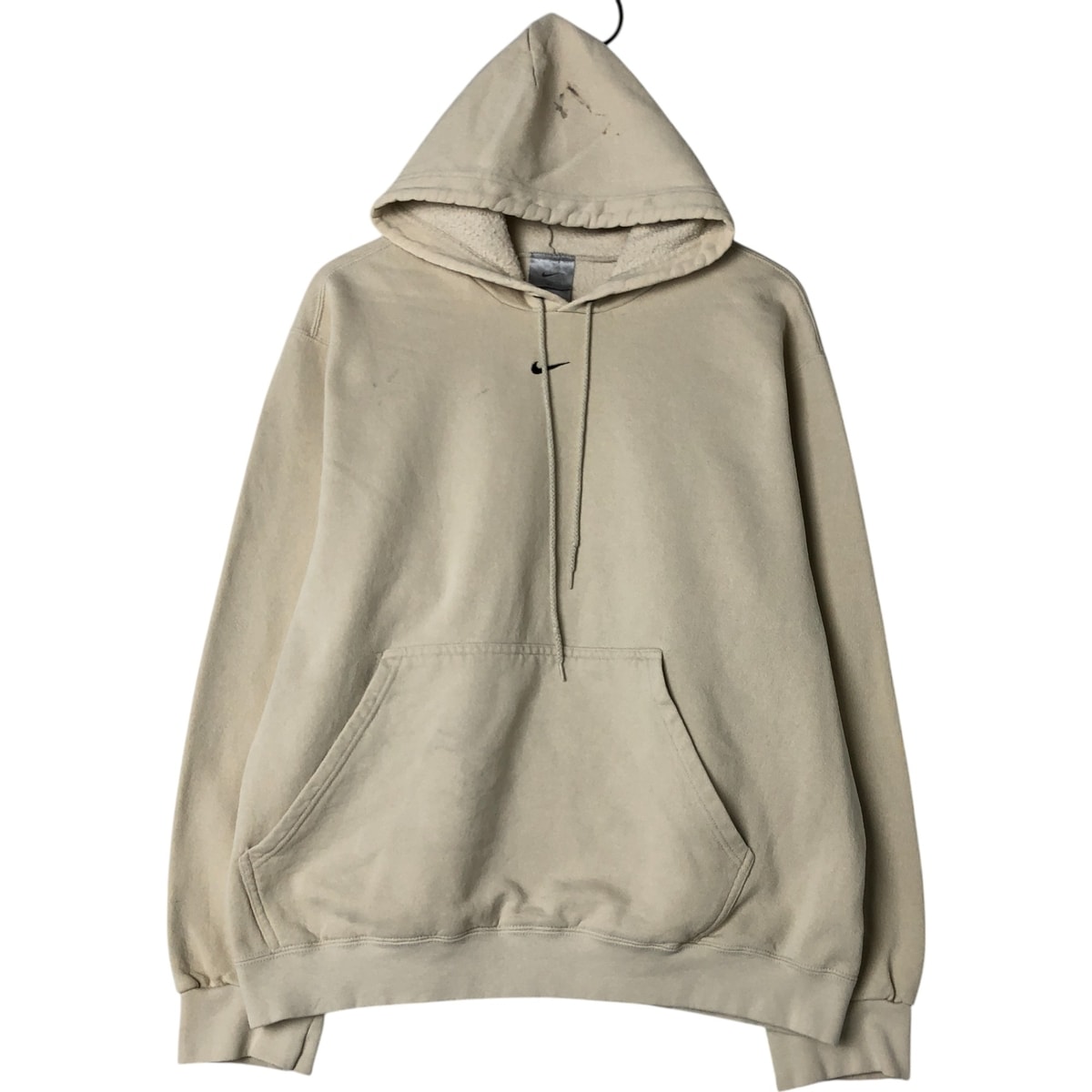 古着 00年代 ナイキ NIKE スウェットプルオーバーパーカー メンズL相当/eaa550744