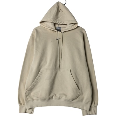 古着 00年代 ナイキ NIKE スウェットプルオーバーパーカー メンズL相当/eaa550744