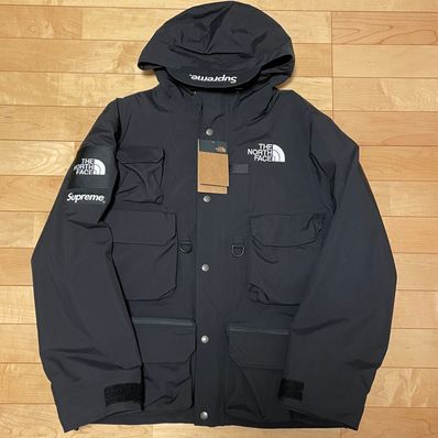Supreme x The North Face Cargo Jacket "Black"