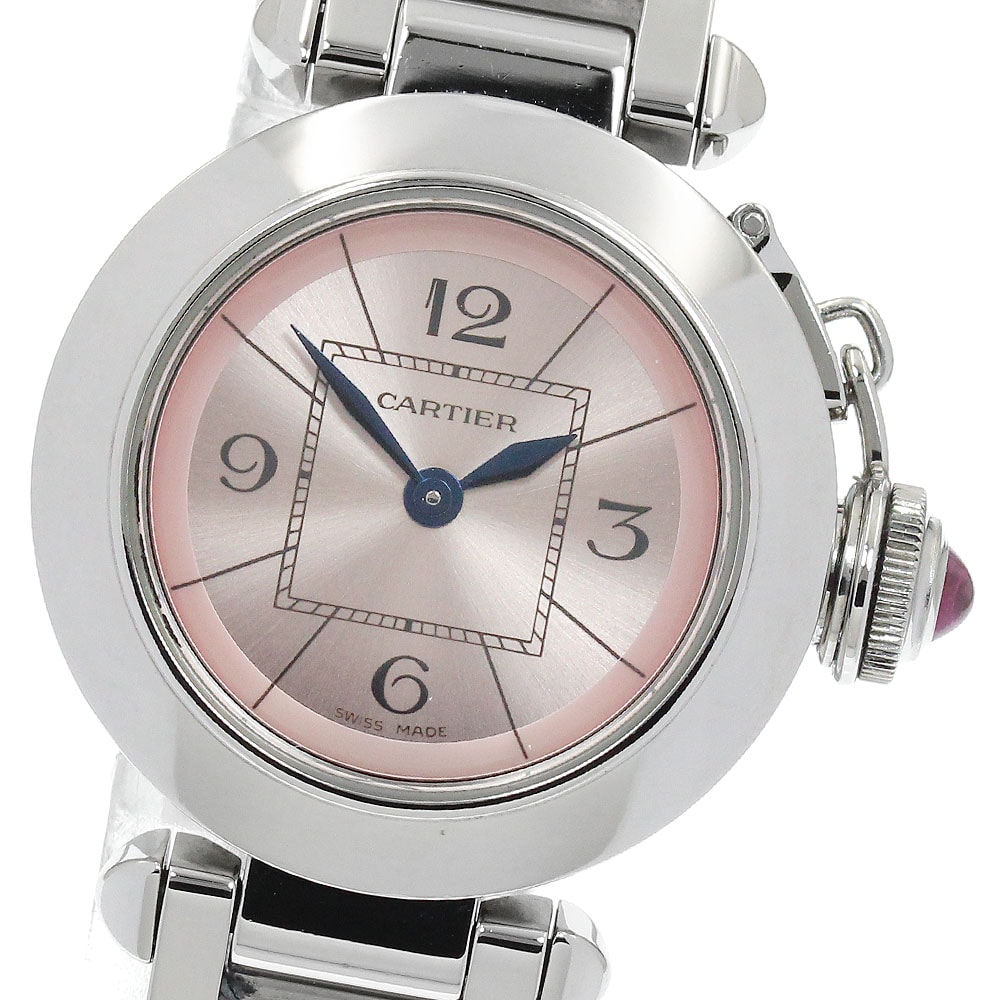 ★保 カルティエ ミスパシャ  W3140008 レディース 【中古】