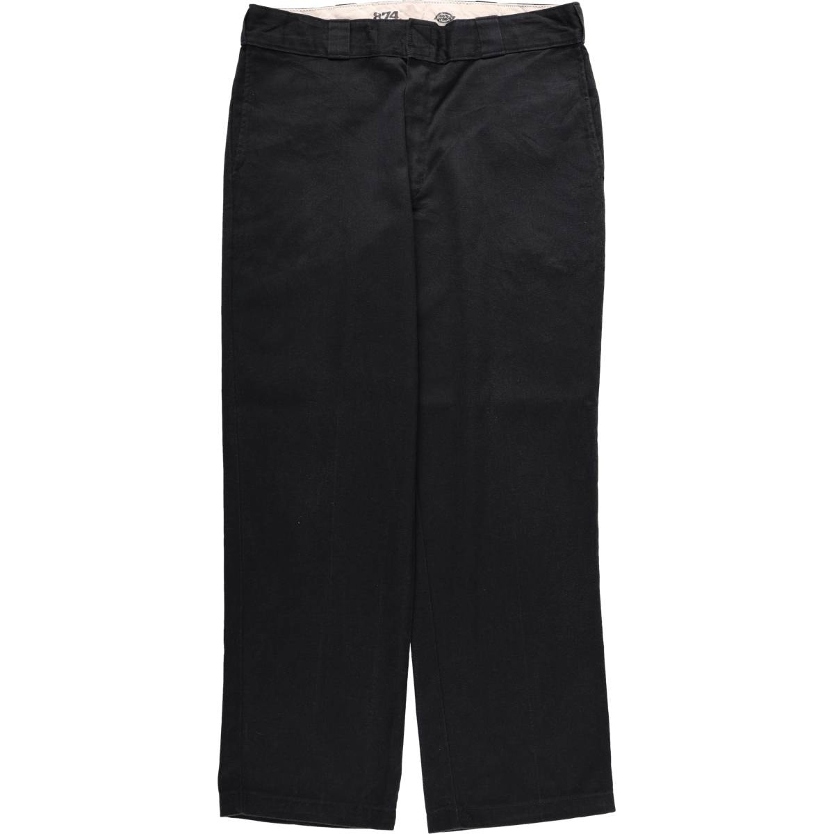 古着 ディッキーズ Dickies 874 FLEX ORIGINAL FIT ワークパンツ メンズw35相当/eaa675076