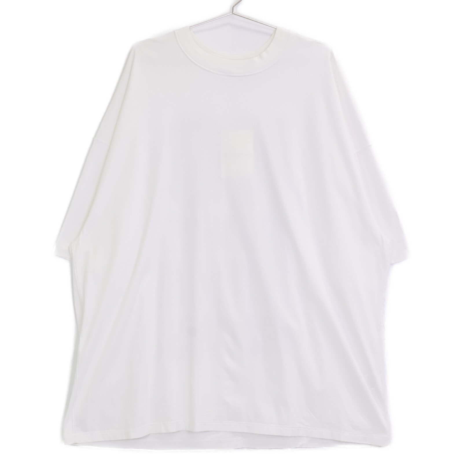 キャサリンハムネット 【美品/24SS】24SーKHT-04 INSIDE OUT SLOGAN TEE 半袖Tシャツ/ XL