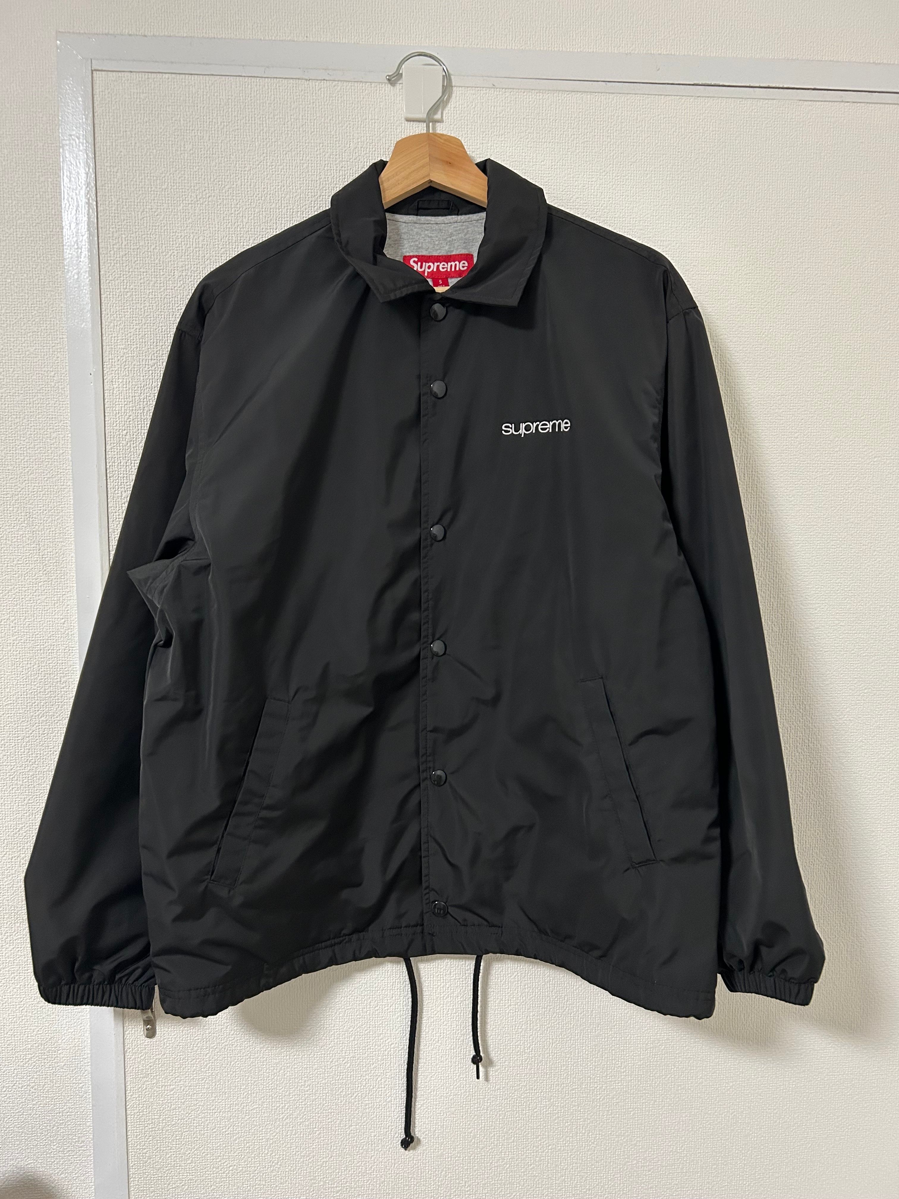 Supreme Nyc Coaches Jacket 