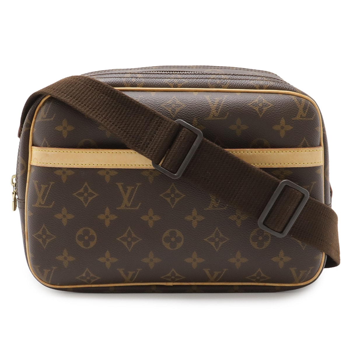 ルイ・ヴィトンリポーターPM モノグラム M45254 ショルダーバッグ