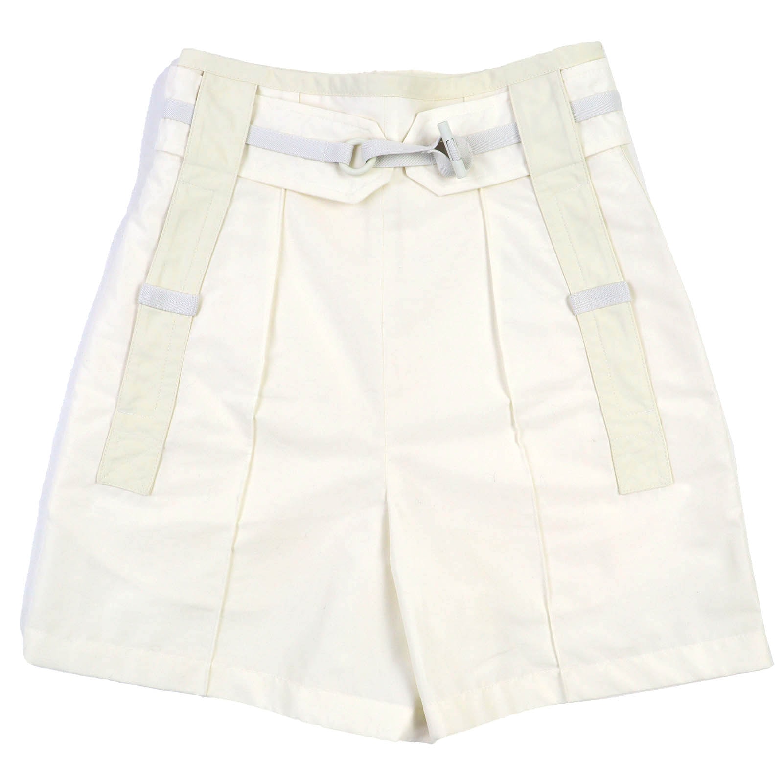 極美品 エルメス ショートパンツ キュロットパンツ 34 3E0407DP