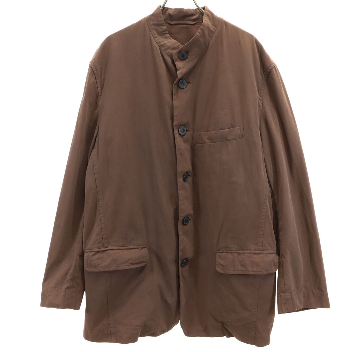 ISSEY MIYAKE イッセイミヤケ 90s 日本製 オールド コート M ブラウン