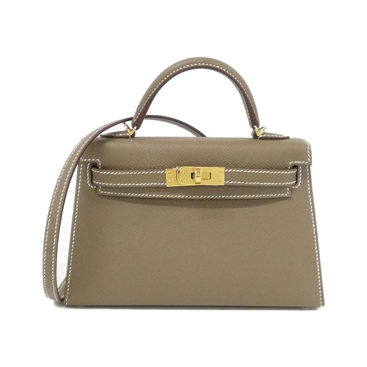 【未使用品】エルメス ミニケリー2 MINI 071302CC バッグ