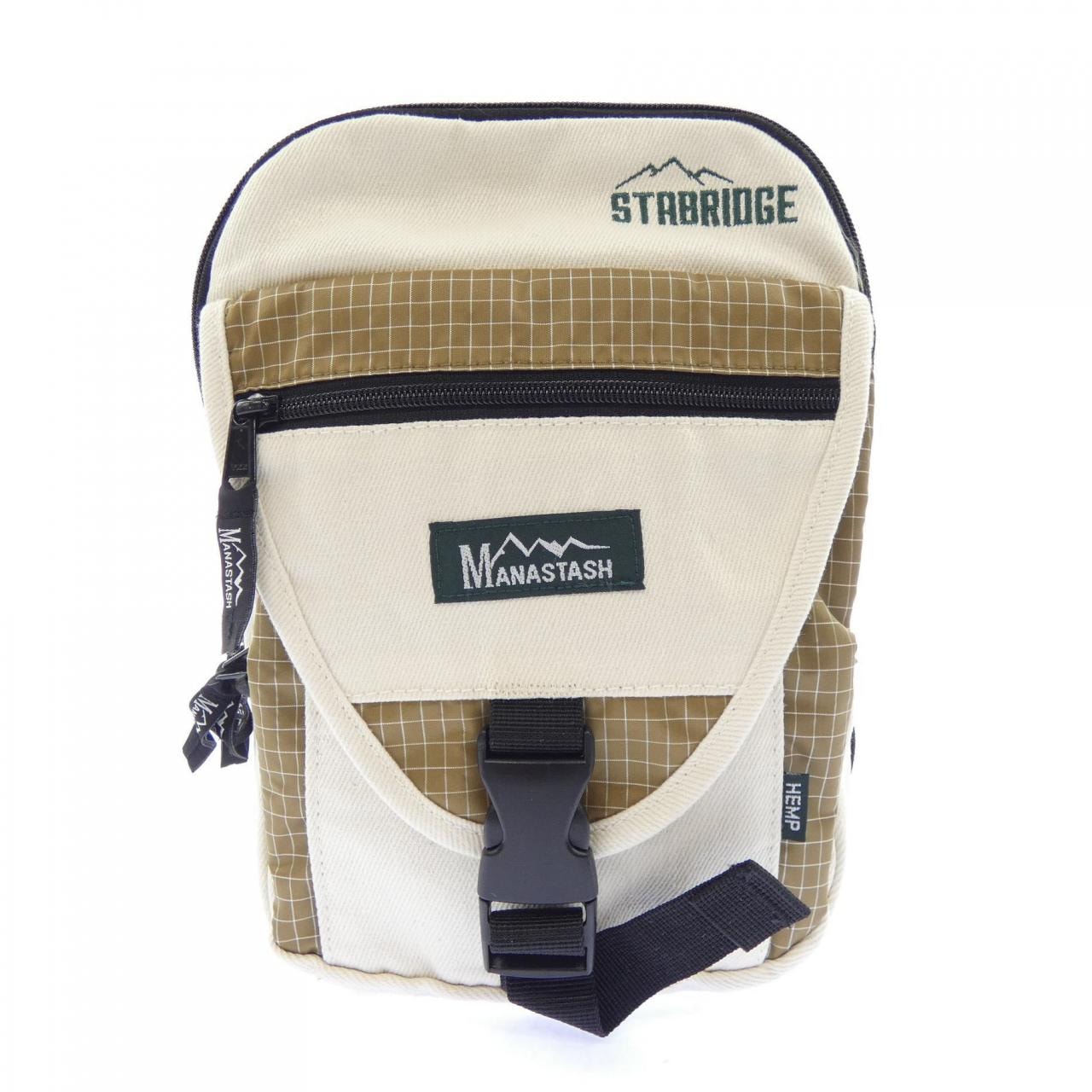 Goldwin 0 Helicoid Sling Bag (Unisex) 