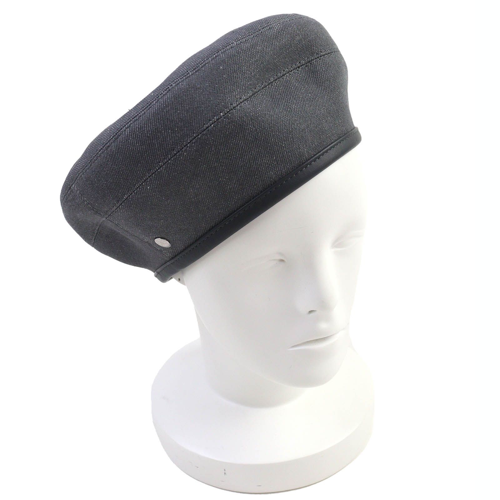 【新品】エルメス ベレー帽 サントノーレ 56cm 24020903.jpg