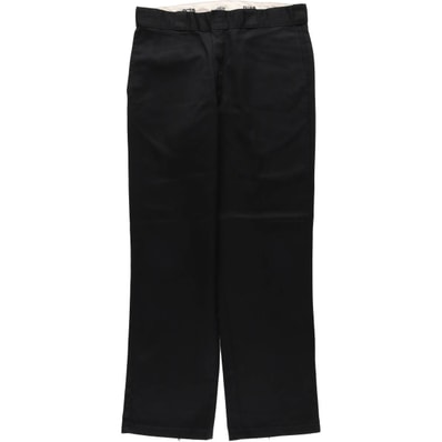 古着 ディッキーズ Dickies 874 Orignal Fit ワークパンツ メンズw34相当/eaa623136